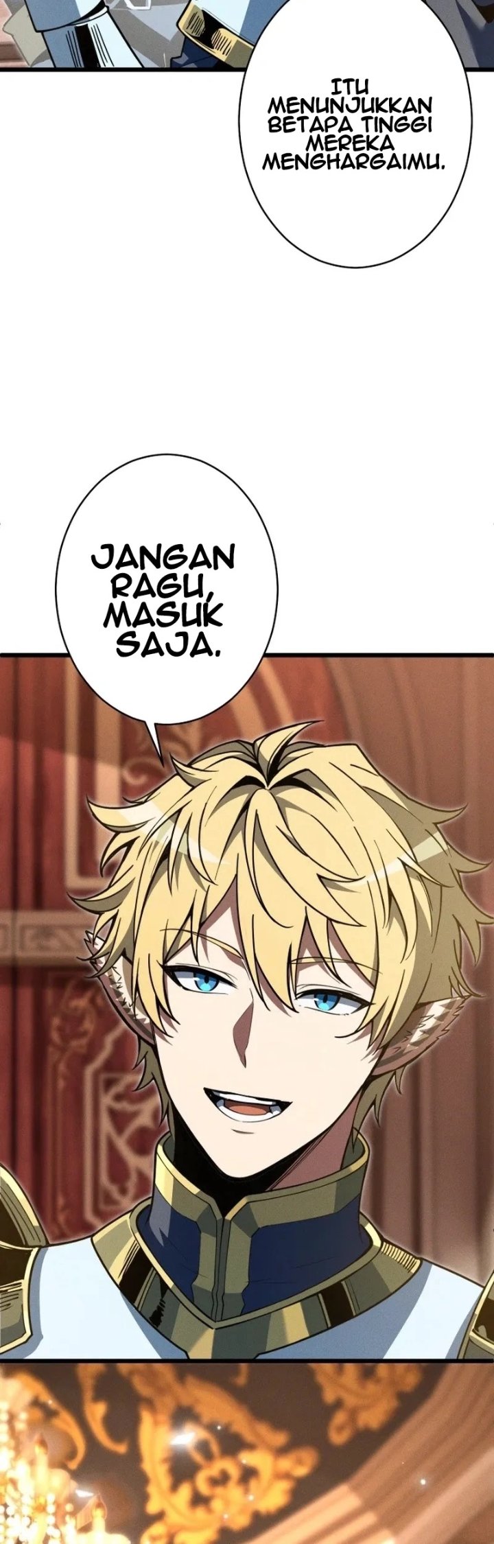 Baca The Ultimate Weapon Returns After 100 Million Years - Chapter 22 halaman 11
