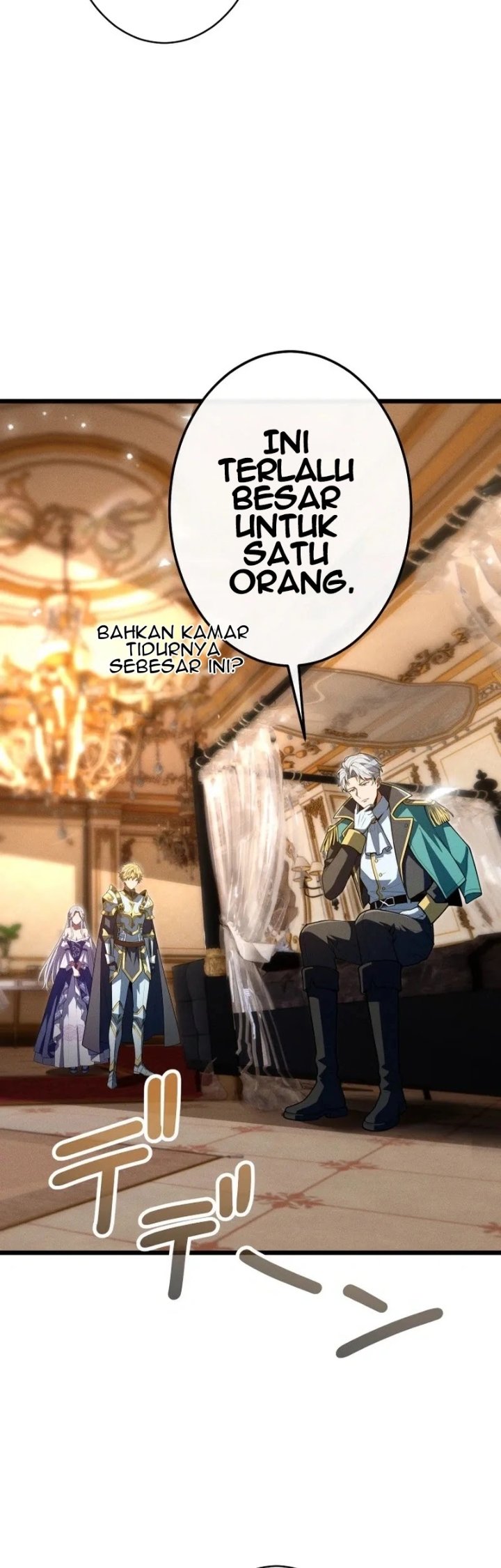 Baca The Ultimate Weapon Returns After 100 Million Years - Chapter 22 halaman 15