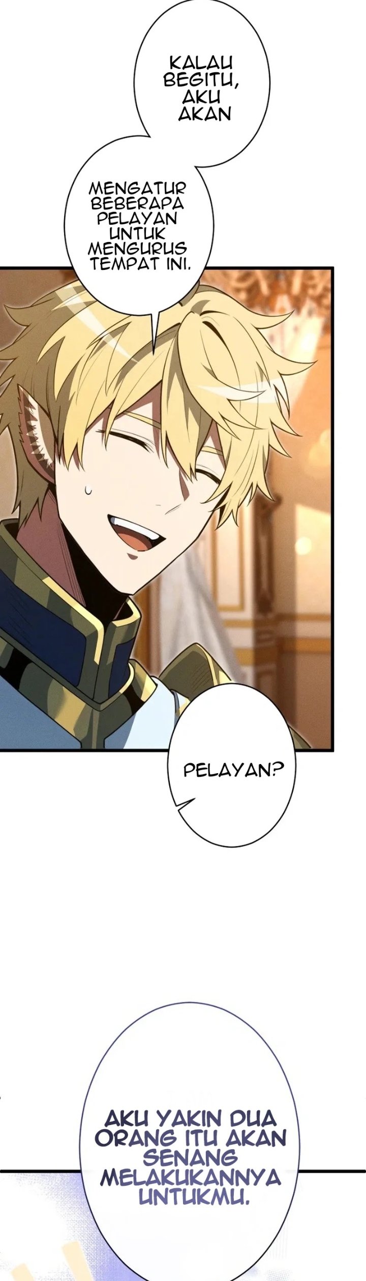 Baca The Ultimate Weapon Returns After 100 Million Years - Chapter 22 halaman 16