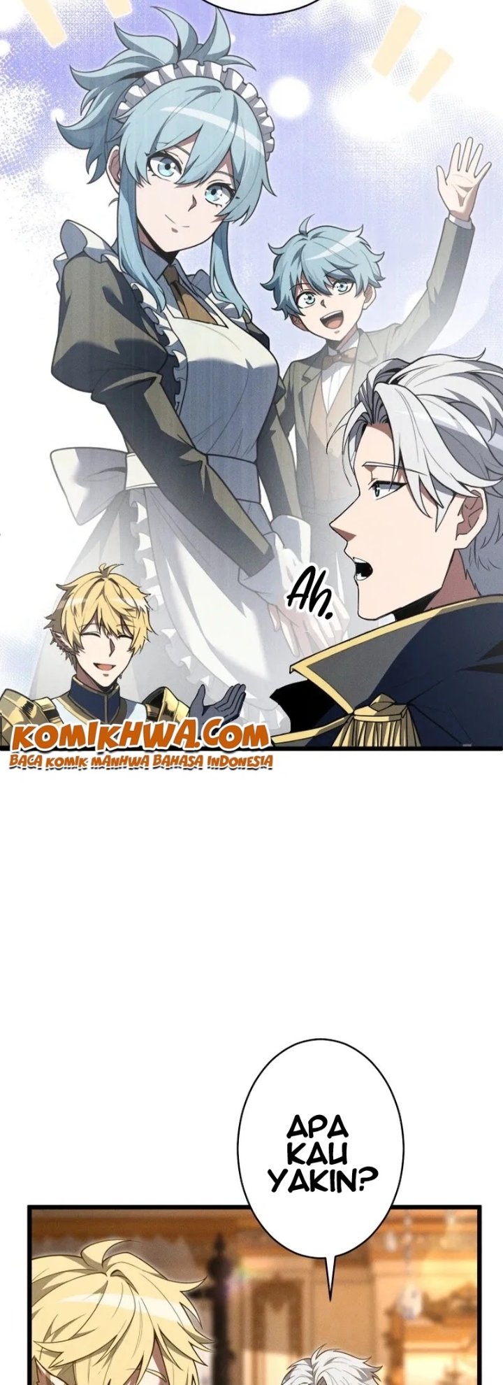 Baca The Ultimate Weapon Returns After 100 Million Years - Chapter 22 halaman 17