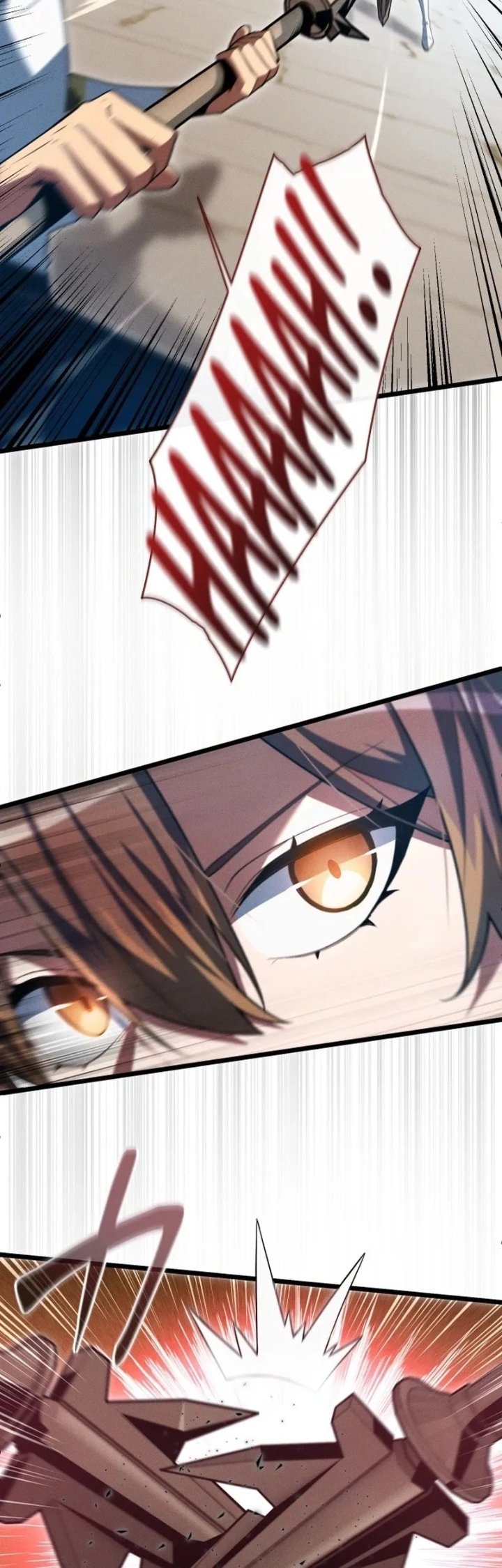 Baca The Ultimate Weapon Returns After 100 Million Years - Chapter 22 halaman 22