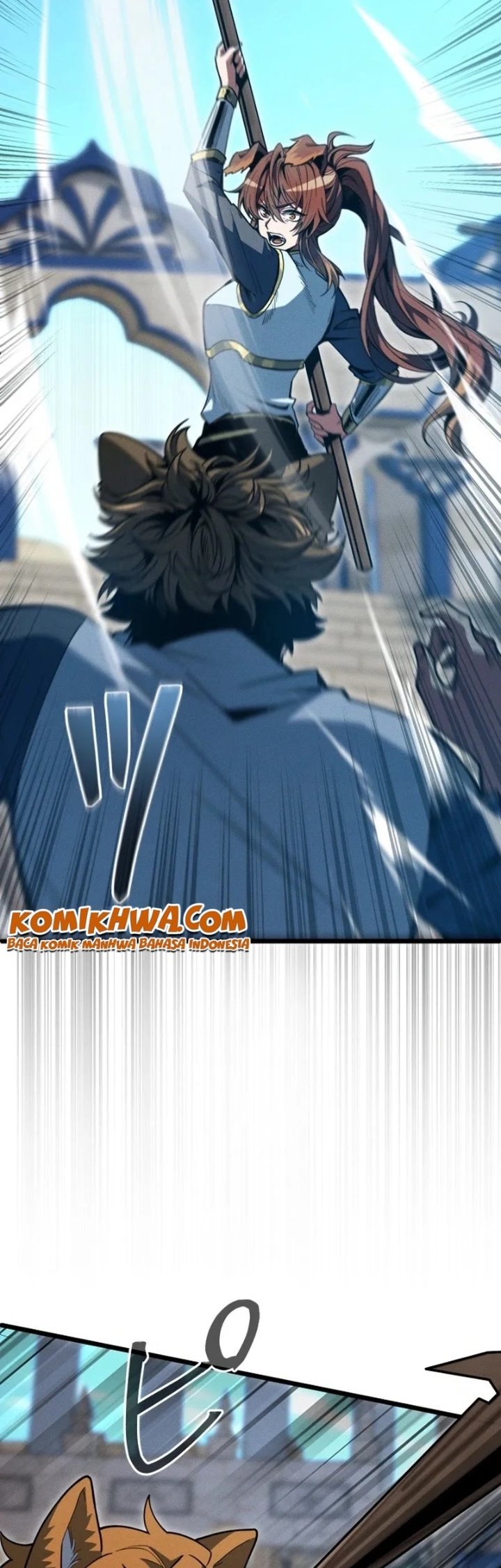 Baca The Ultimate Weapon Returns After 100 Million Years - Chapter 22 halaman 24