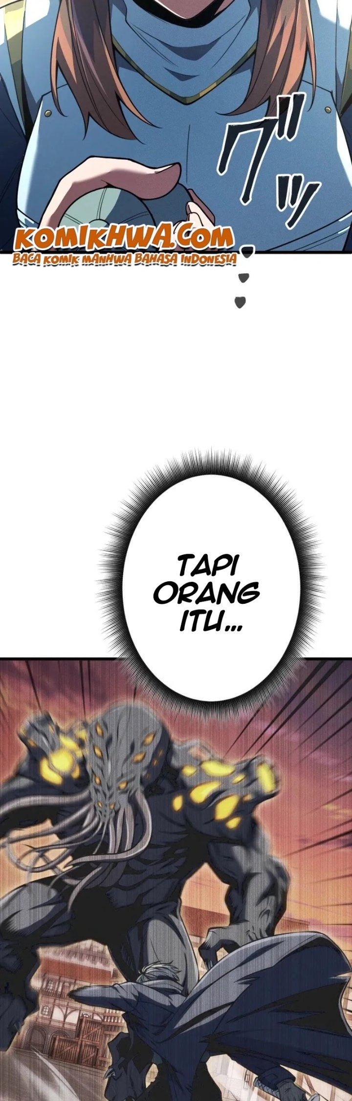 Baca The Ultimate Weapon Returns After 100 Million Years - Chapter 22 halaman 28