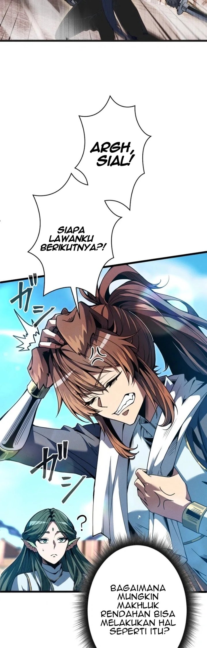 Baca The Ultimate Weapon Returns After 100 Million Years - Chapter 22 halaman 29