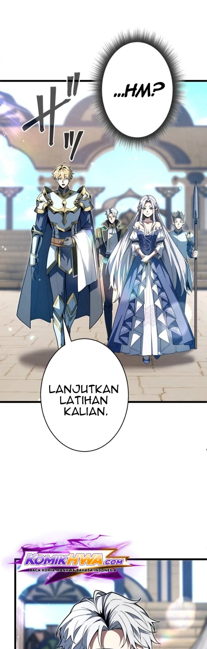 Baca The Ultimate Weapon Returns After 100 Million Years - Chapter 22 halaman 31