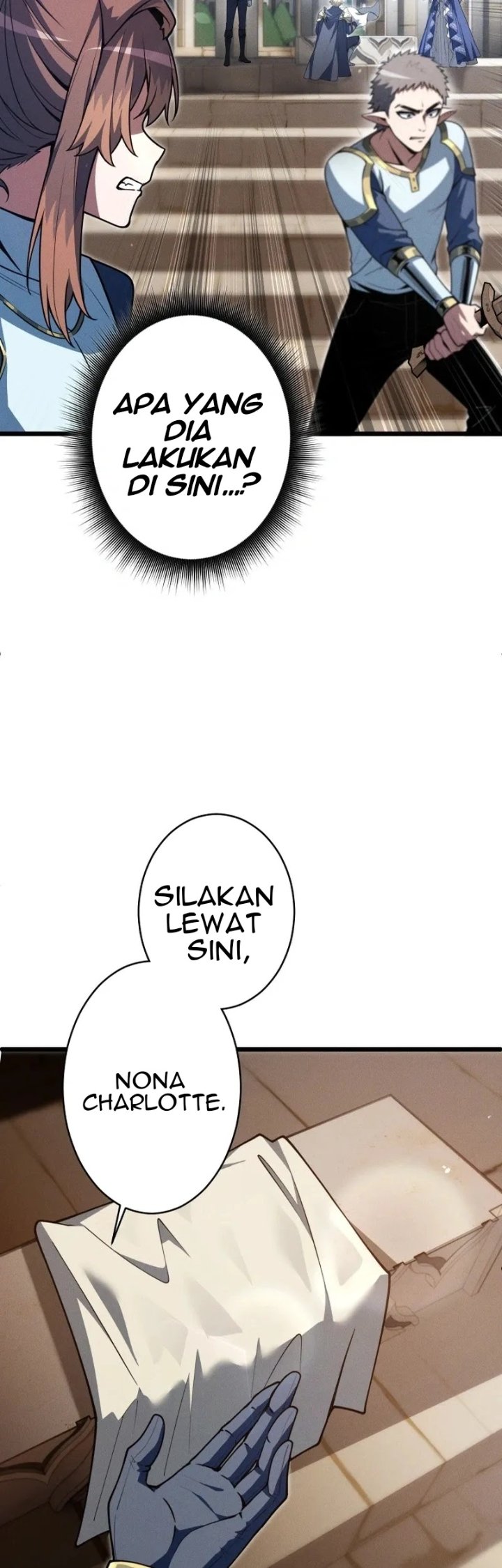 Baca The Ultimate Weapon Returns After 100 Million Years - Chapter 22 halaman 33