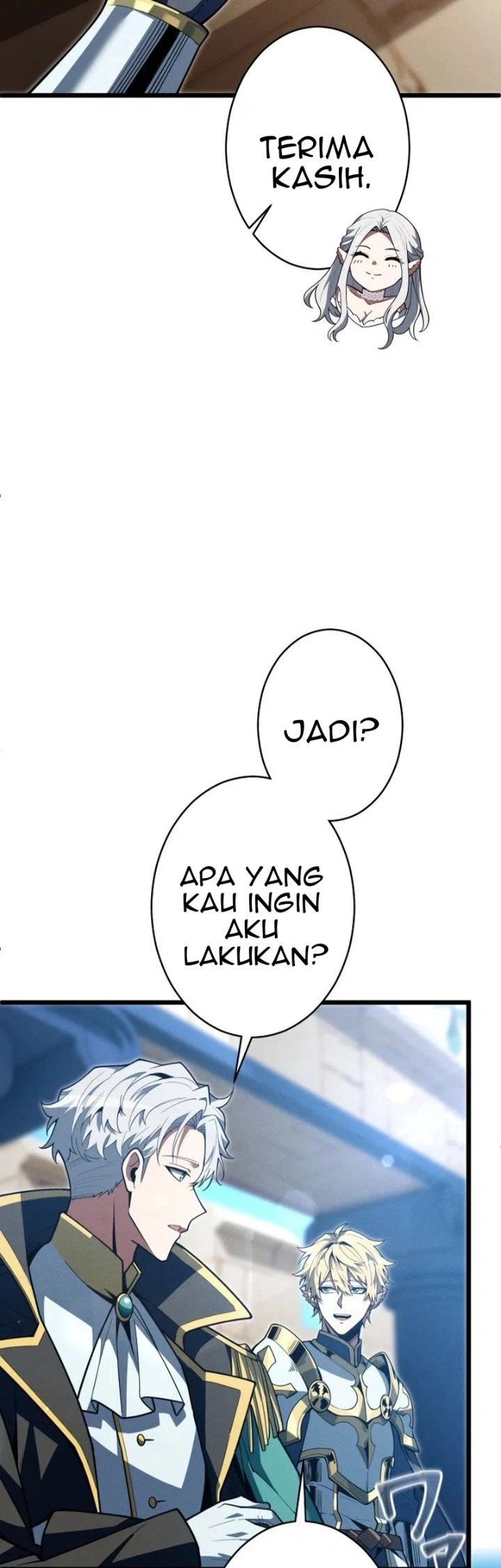 Baca The Ultimate Weapon Returns After 100 Million Years - Chapter 22 halaman 34
