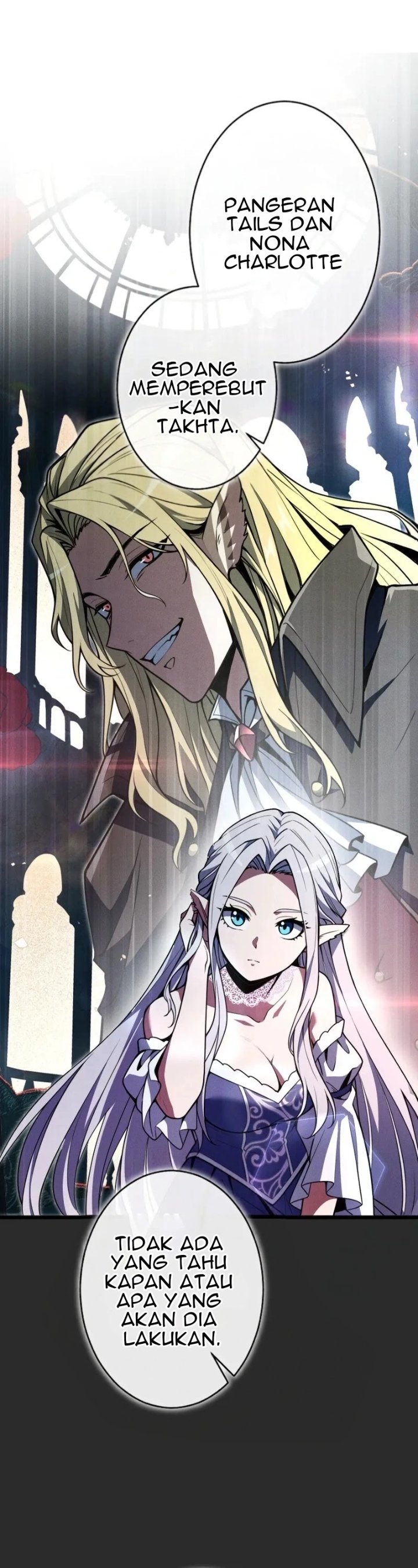 Baca The Ultimate Weapon Returns After 100 Million Years - Chapter 22 halaman 37