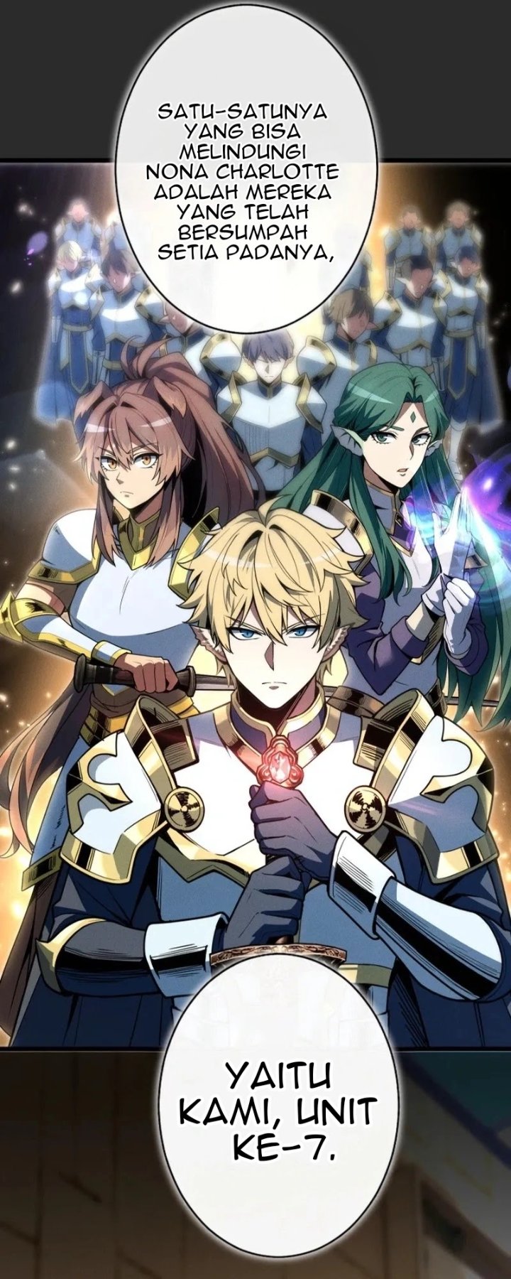 Baca The Ultimate Weapon Returns After 100 Million Years - Chapter 22 halaman 38