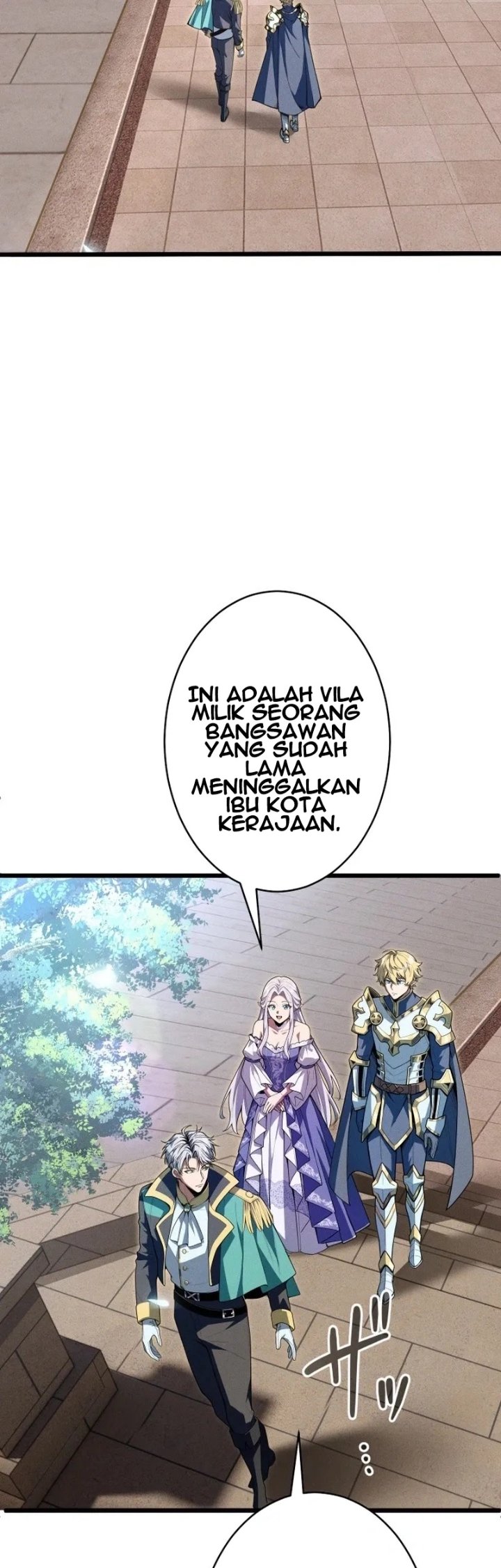 Baca The Ultimate Weapon Returns After 100 Million Years - Chapter 22 halaman 4