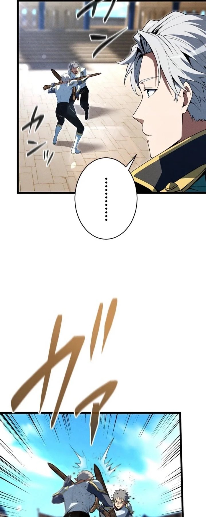 Baca The Ultimate Weapon Returns After 100 Million Years - Chapter 22 halaman 40