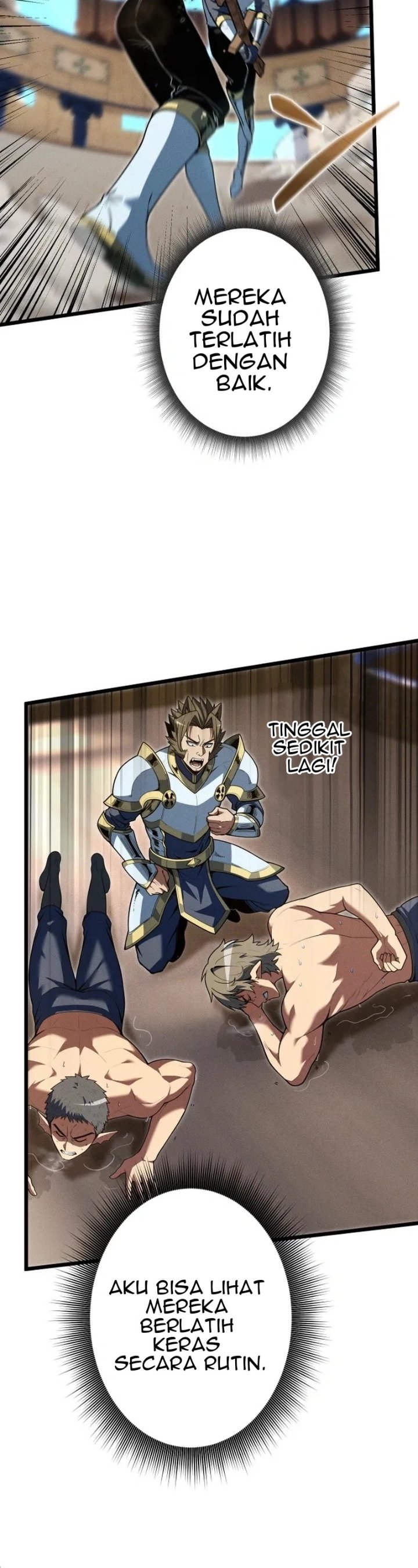 Baca The Ultimate Weapon Returns After 100 Million Years - Chapter 22 halaman 41