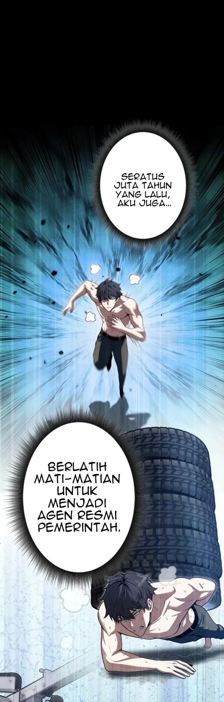 Baca The Ultimate Weapon Returns After 100 Million Years - Chapter 22 halaman 44