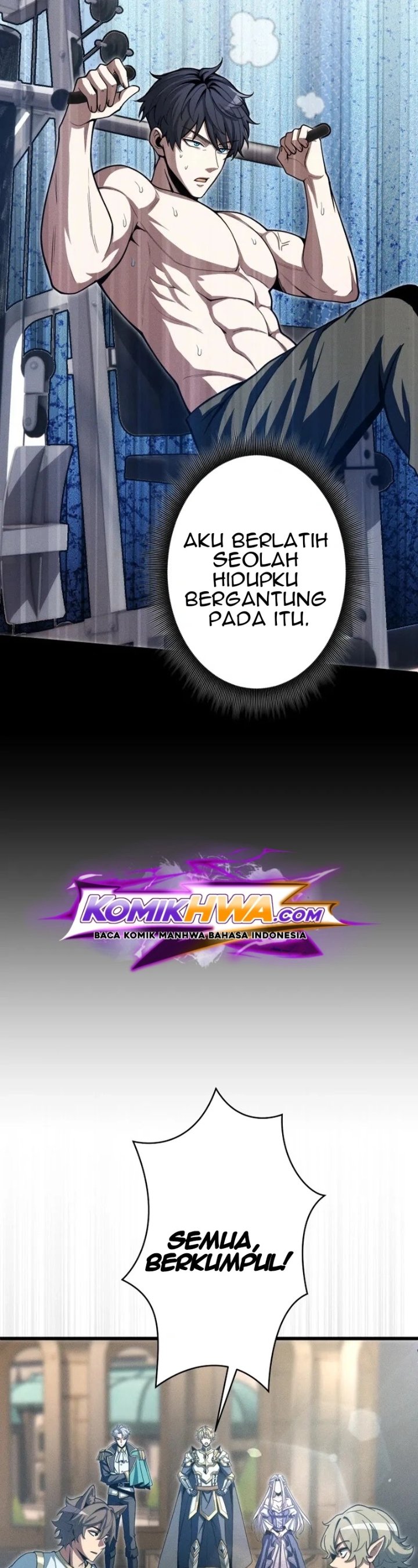 Baca The Ultimate Weapon Returns After 100 Million Years - Chapter 22 halaman 45