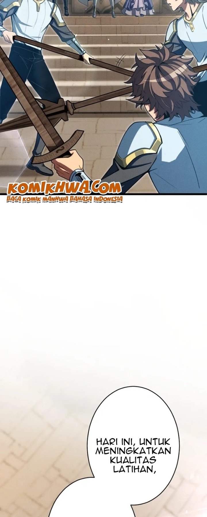 Baca The Ultimate Weapon Returns After 100 Million Years - Chapter 22 halaman 46