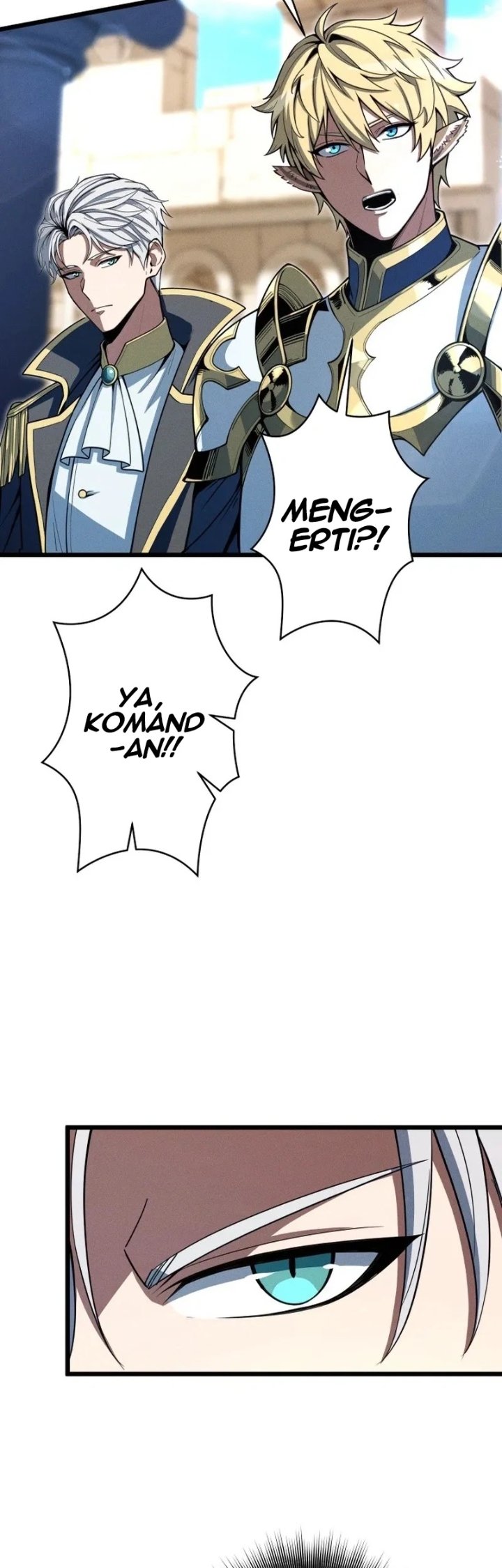 Baca The Ultimate Weapon Returns After 100 Million Years - Chapter 22 halaman 48
