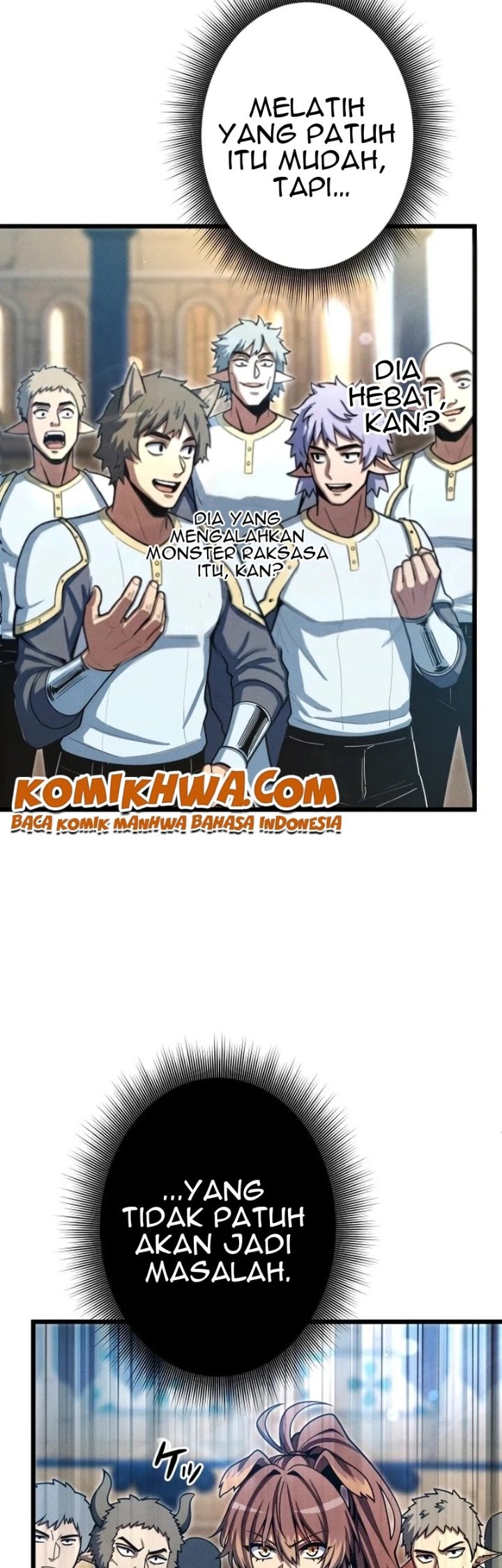 Baca The Ultimate Weapon Returns After 100 Million Years - Chapter 22 halaman 49