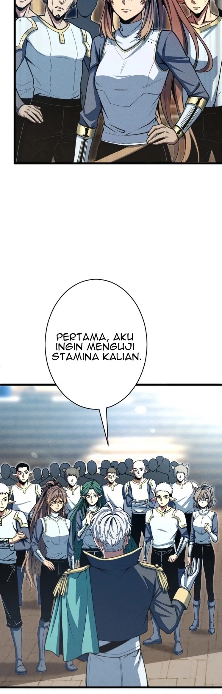 Baca The Ultimate Weapon Returns After 100 Million Years - Chapter 22 halaman 50
