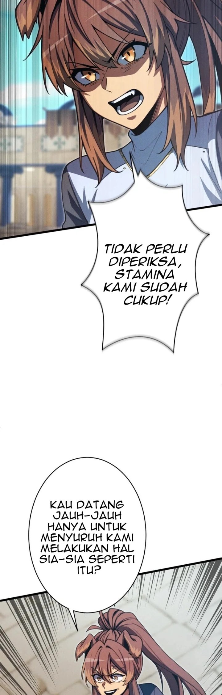 Baca The Ultimate Weapon Returns After 100 Million Years - Chapter 22 halaman 52