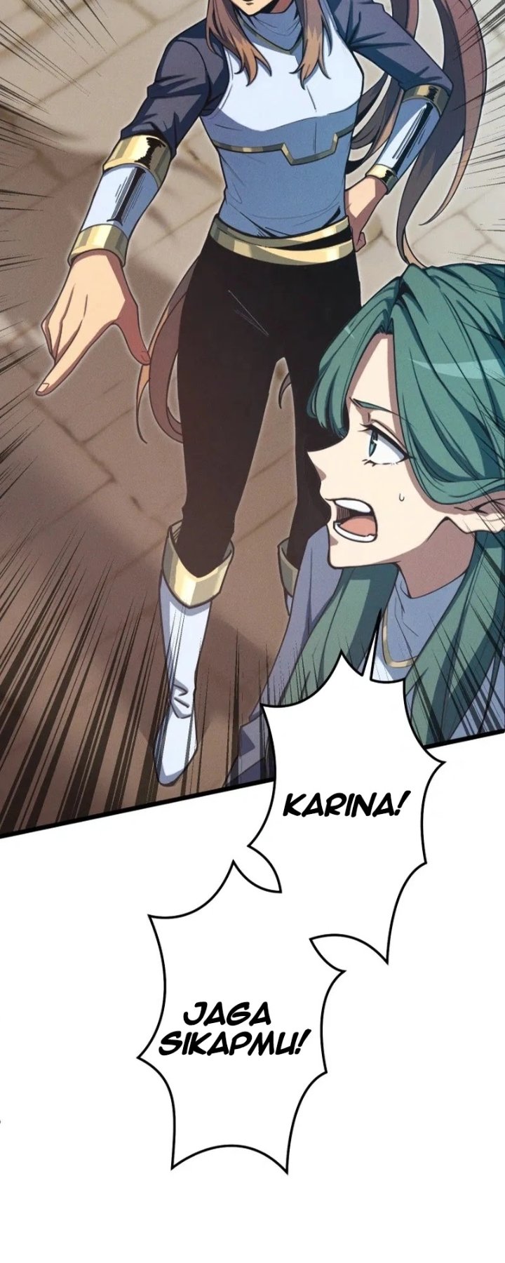 Baca The Ultimate Weapon Returns After 100 Million Years - Chapter 22 halaman 53