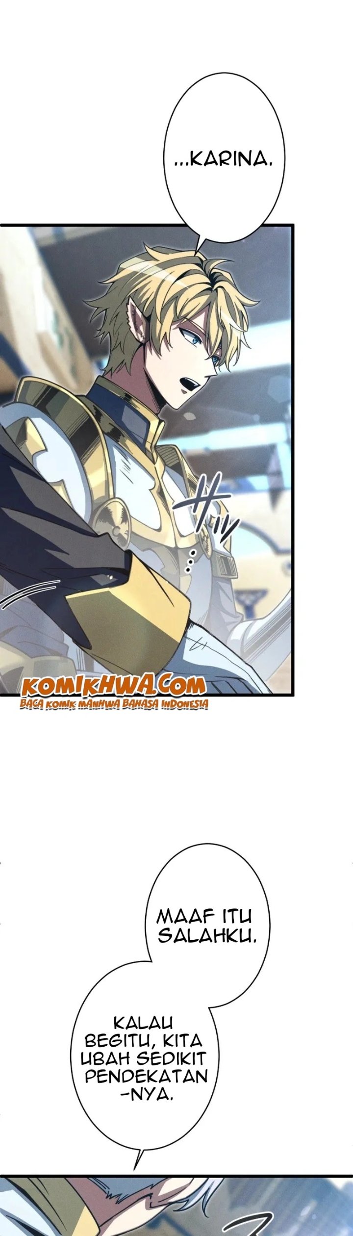 Baca The Ultimate Weapon Returns After 100 Million Years - Chapter 22 halaman 54