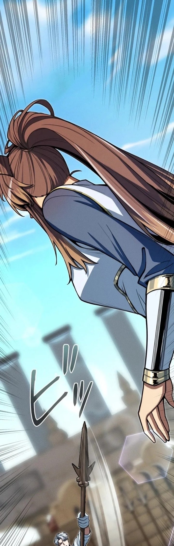 Baca The Ultimate Weapon Returns After 100 Million Years - Chapter 22 halaman 59