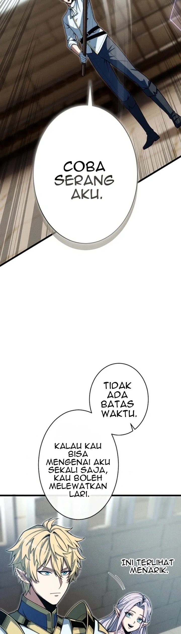 Baca The Ultimate Weapon Returns After 100 Million Years - Chapter 22 halaman 60