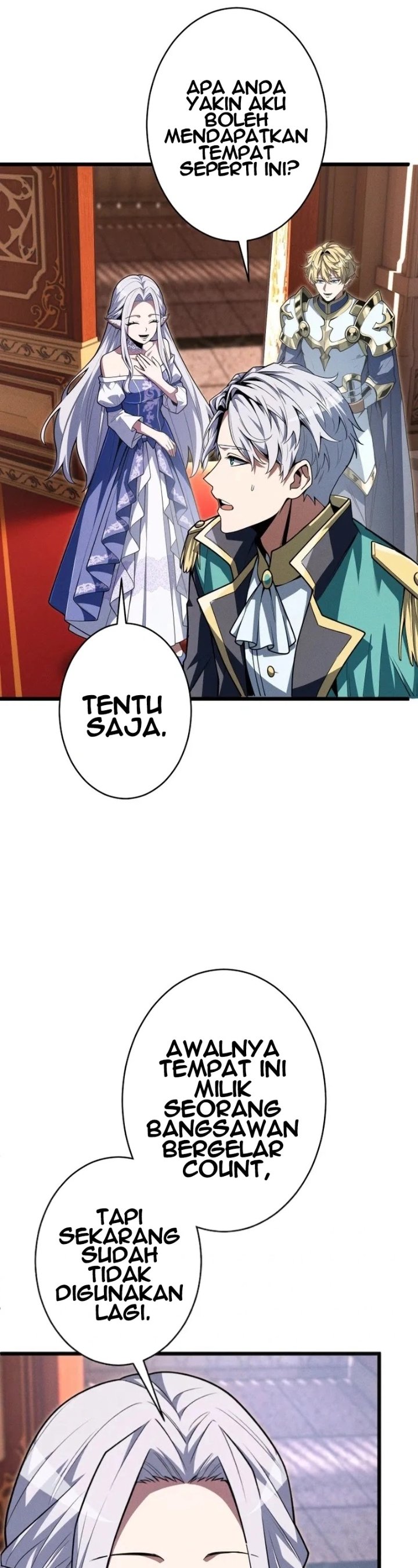 Baca The Ultimate Weapon Returns After 100 Million Years - Chapter 22 halaman 7