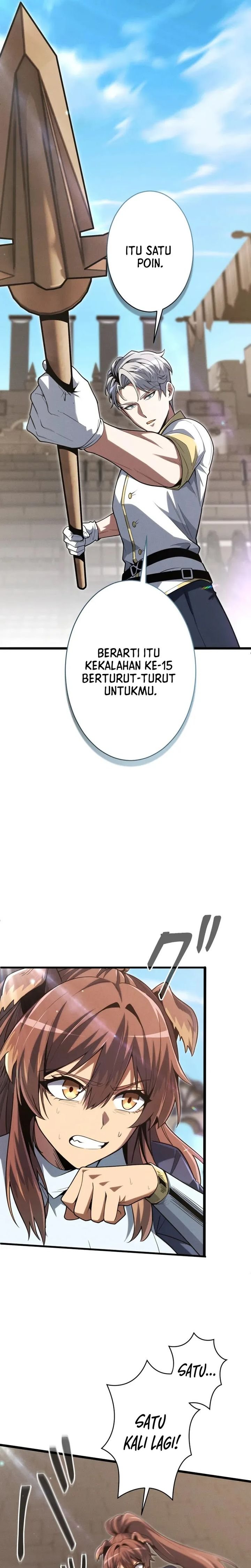 Baca The Ultimate Weapon Returns After 100 Million Years - Chapter 23 halaman 10