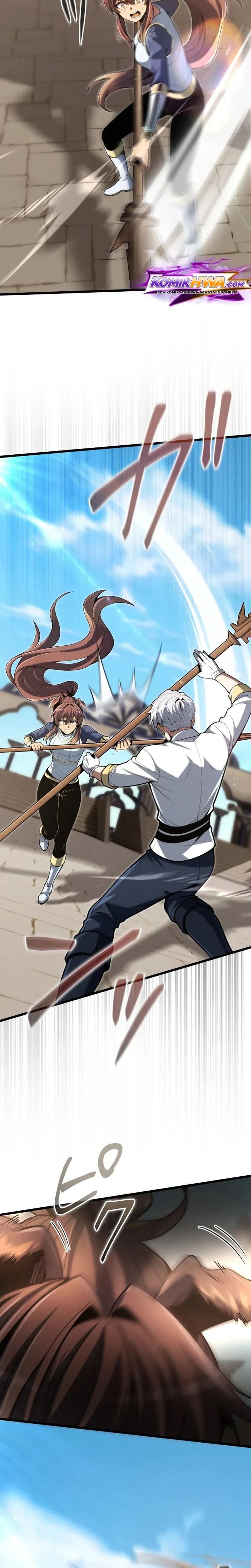 Baca The Ultimate Weapon Returns After 100 Million Years - Chapter 23 halaman 11