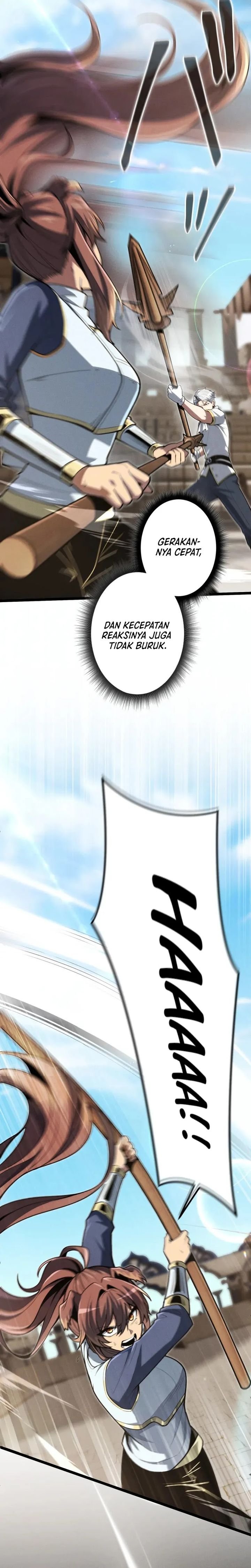 Baca The Ultimate Weapon Returns After 100 Million Years - Chapter 23 halaman 12