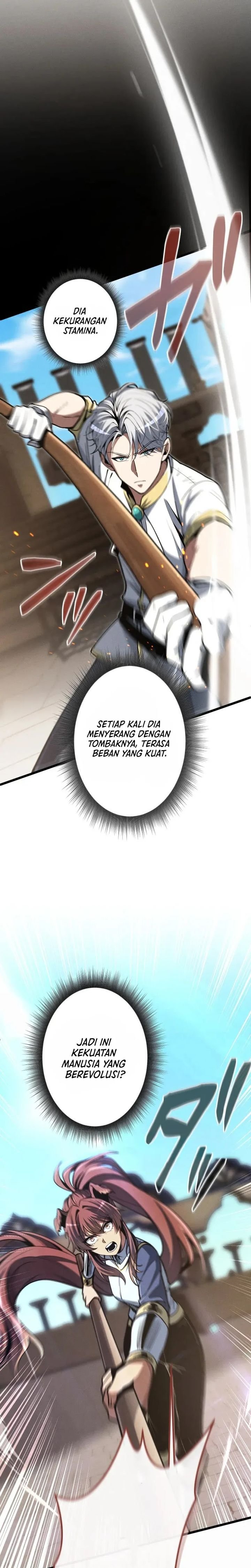 Baca The Ultimate Weapon Returns After 100 Million Years - Chapter 23 halaman 13
