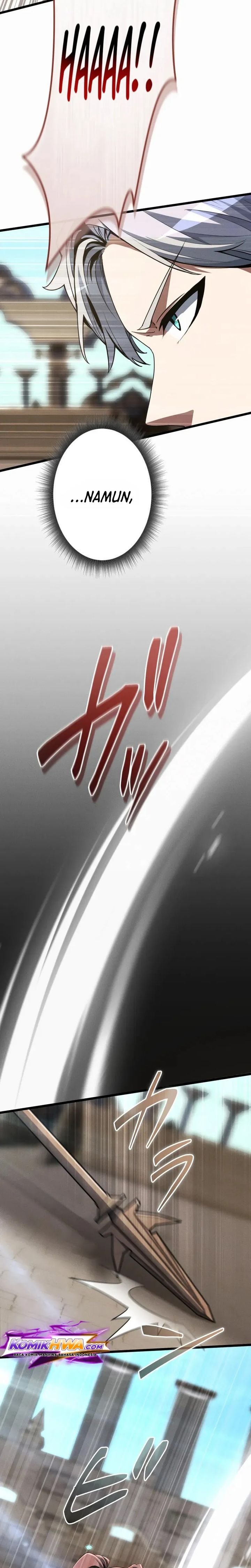 Baca The Ultimate Weapon Returns After 100 Million Years - Chapter 23 halaman 14