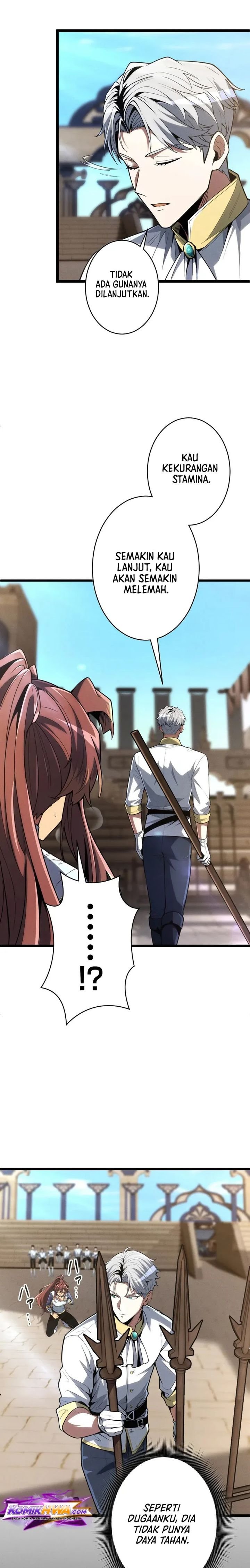 Baca The Ultimate Weapon Returns After 100 Million Years - Chapter 23 halaman 16
