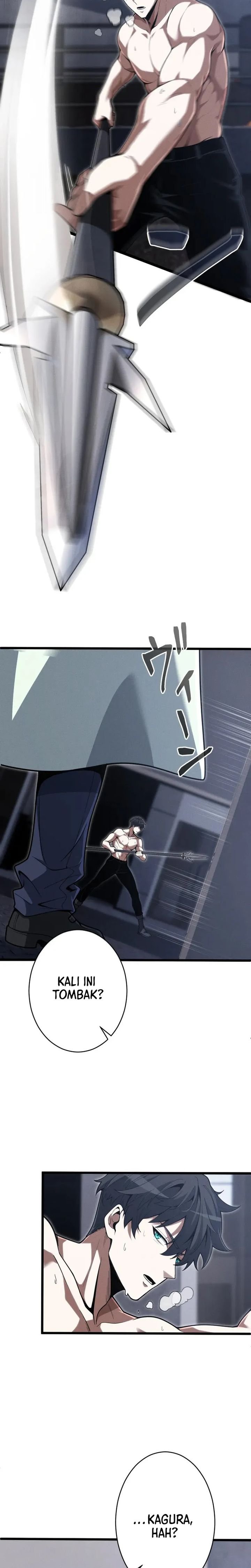 Baca The Ultimate Weapon Returns After 100 Million Years - Chapter 23 halaman 2