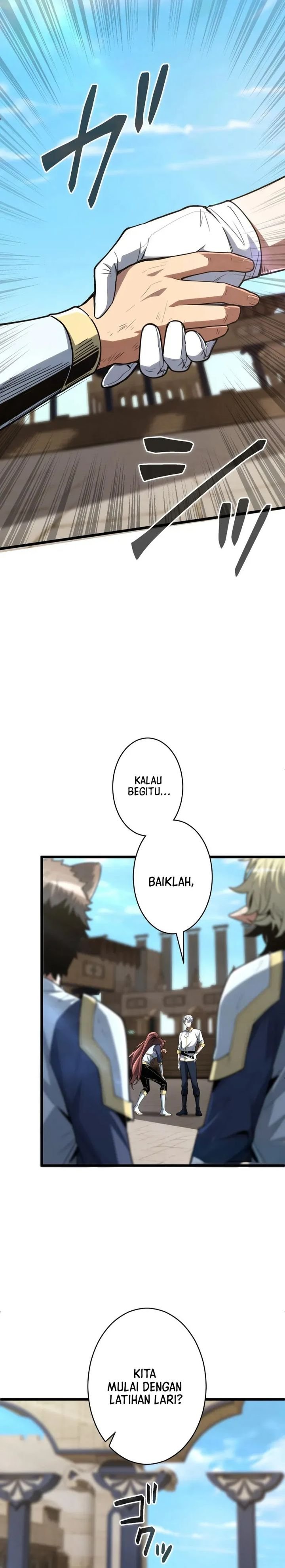 Baca The Ultimate Weapon Returns After 100 Million Years - Chapter 23 halaman 21