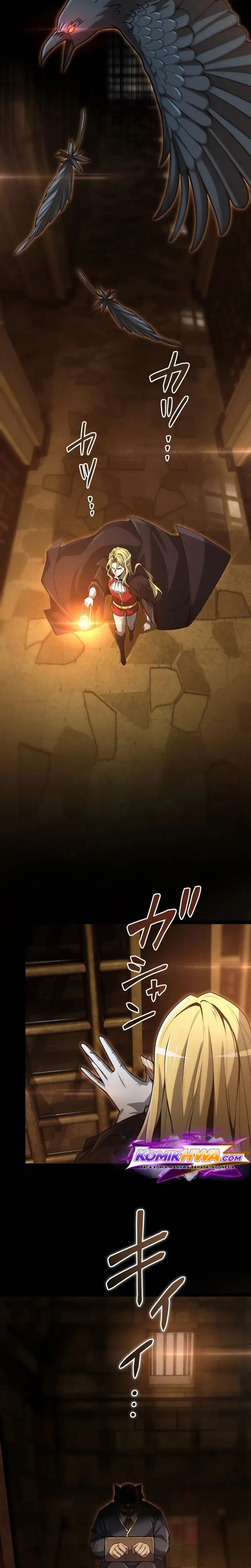 Baca The Ultimate Weapon Returns After 100 Million Years - Chapter 23 halaman 23