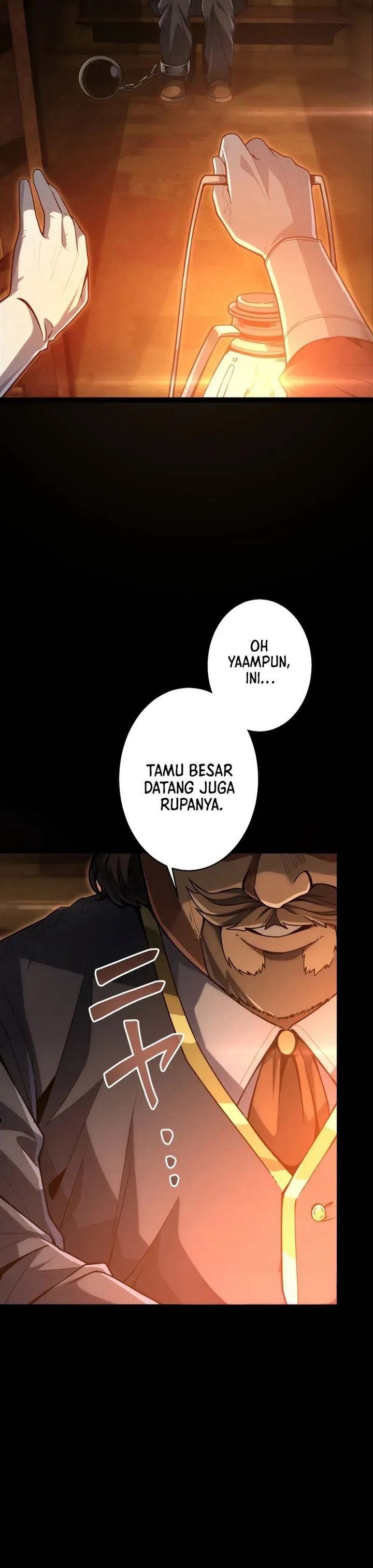 Baca The Ultimate Weapon Returns After 100 Million Years - Chapter 23 halaman 24