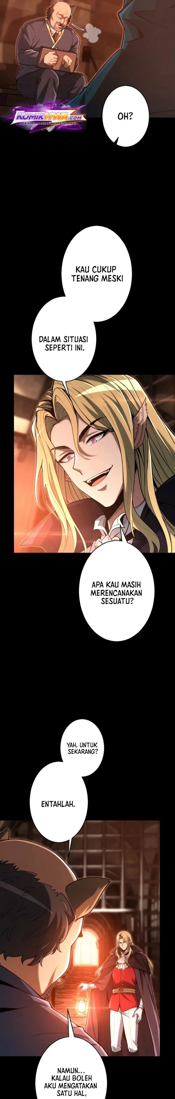 Baca The Ultimate Weapon Returns After 100 Million Years - Chapter 23 halaman 26