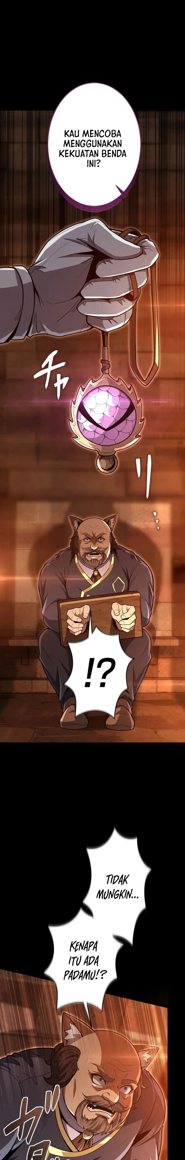 Baca The Ultimate Weapon Returns After 100 Million Years - Chapter 23 halaman 28