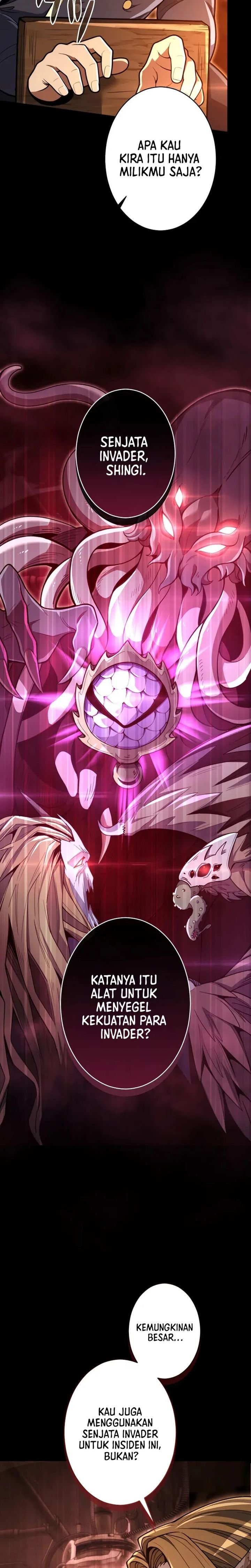 Baca The Ultimate Weapon Returns After 100 Million Years - Chapter 23 halaman 29