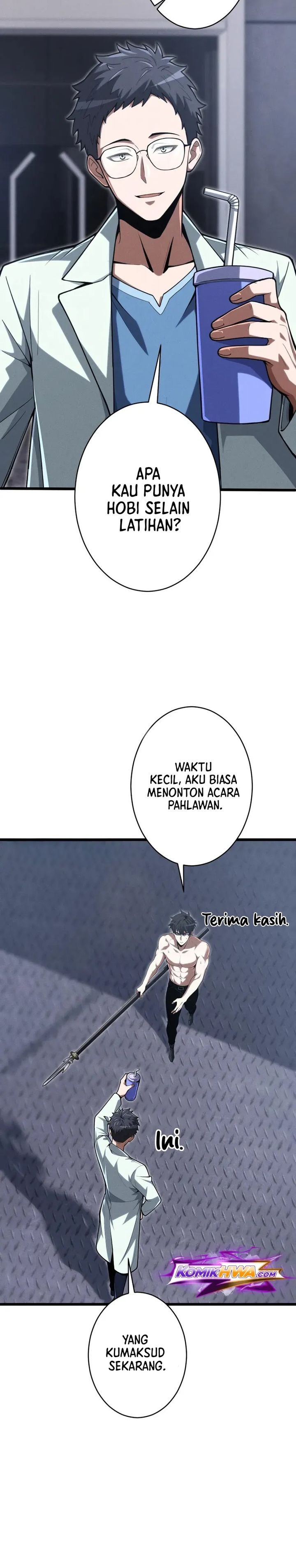 Baca The Ultimate Weapon Returns After 100 Million Years - Chapter 23 halaman 3