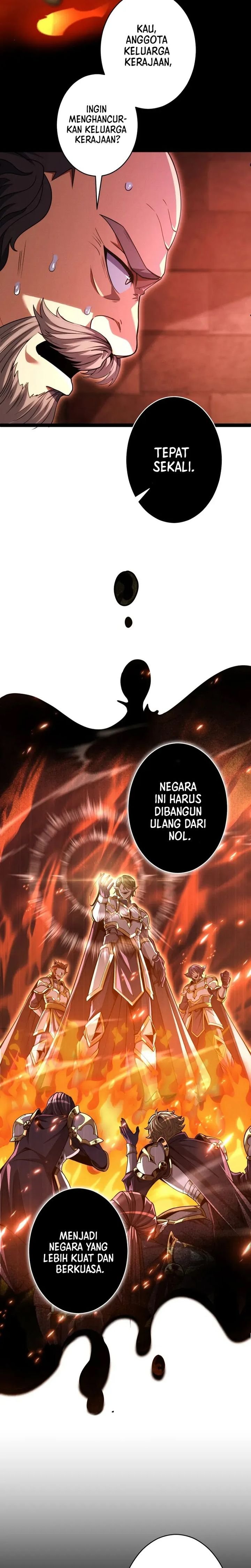 Baca The Ultimate Weapon Returns After 100 Million Years - Chapter 23 halaman 32