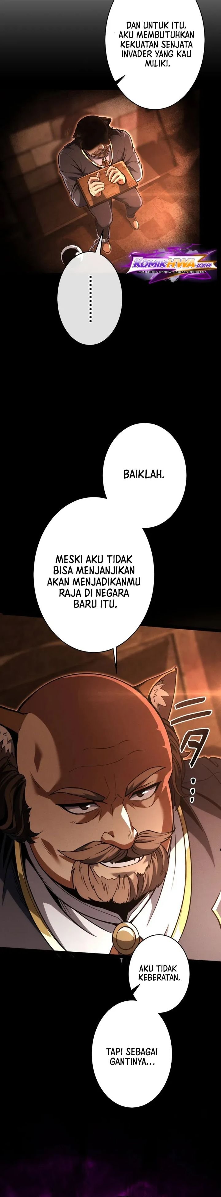 Baca The Ultimate Weapon Returns After 100 Million Years - Chapter 23 halaman 33