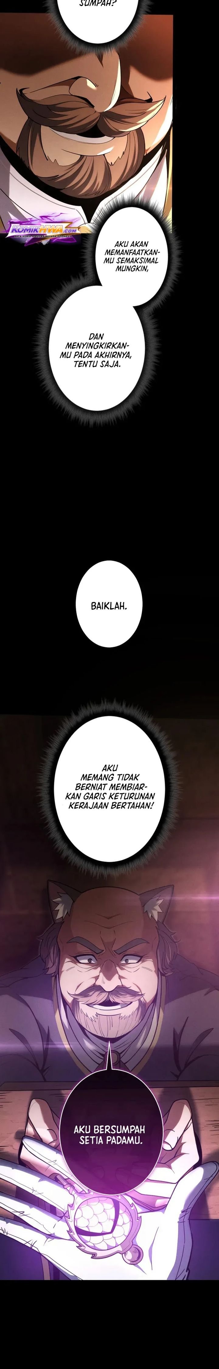 Baca The Ultimate Weapon Returns After 100 Million Years - Chapter 23 halaman 35