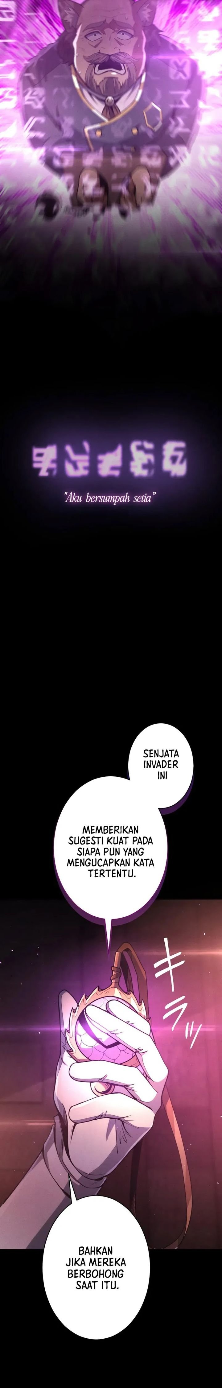 Baca The Ultimate Weapon Returns After 100 Million Years - Chapter 23 halaman 38