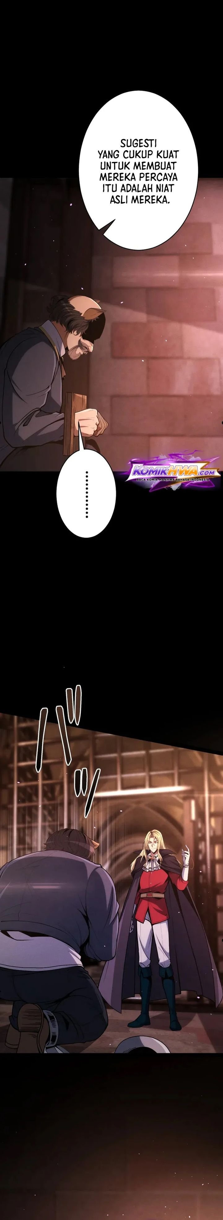 Baca The Ultimate Weapon Returns After 100 Million Years - Chapter 23 halaman 39