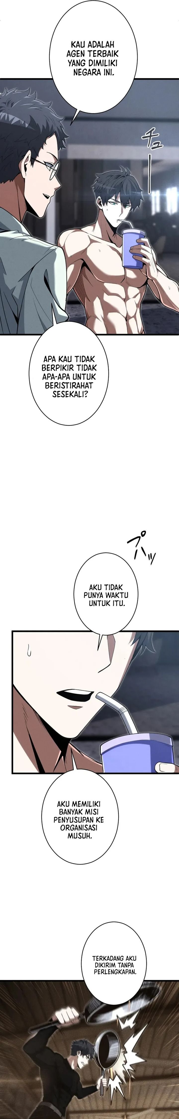 Baca The Ultimate Weapon Returns After 100 Million Years - Chapter 23 halaman 4