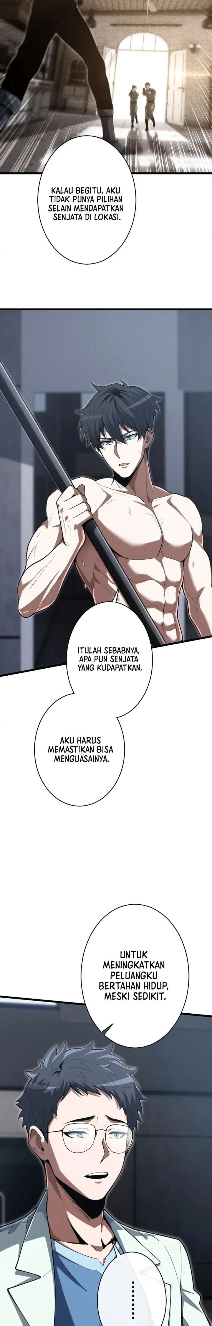 Baca The Ultimate Weapon Returns After 100 Million Years - Chapter 23 halaman 5