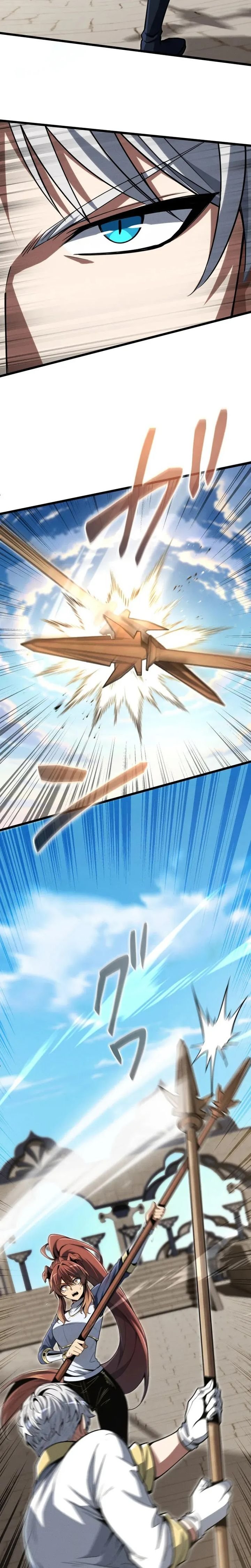 Baca The Ultimate Weapon Returns After 100 Million Years - Chapter 23 halaman 8
